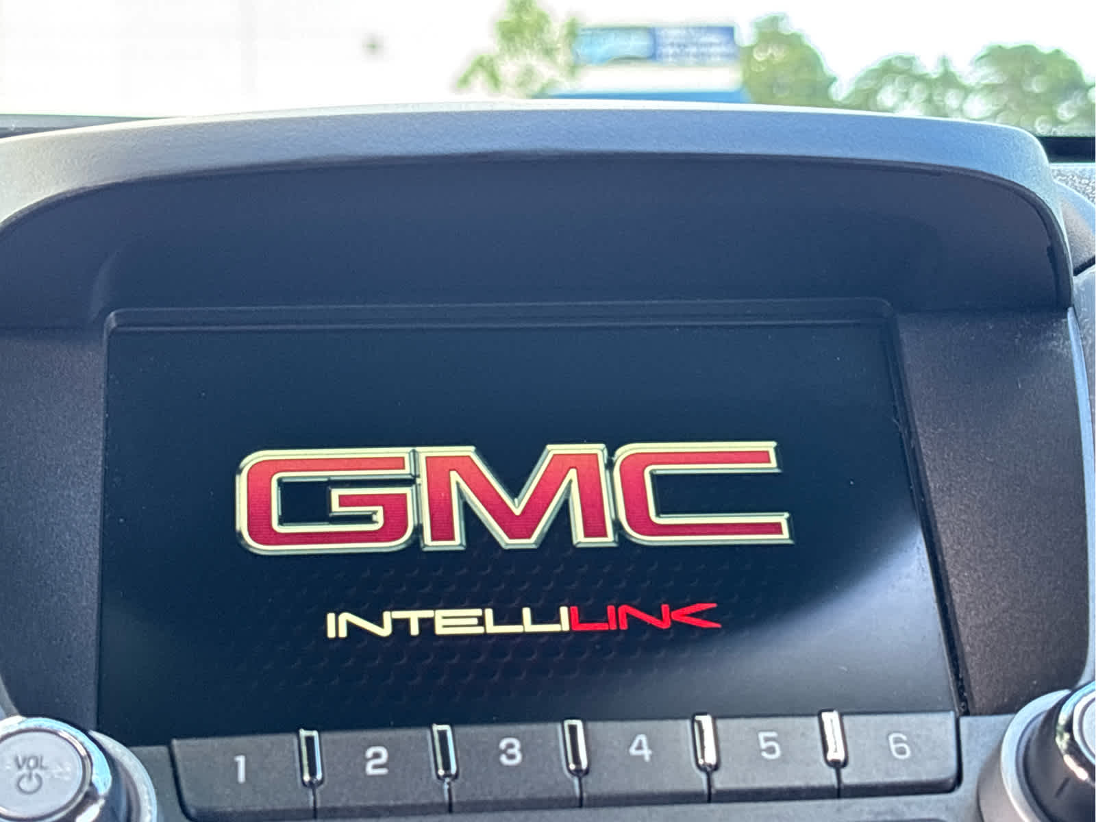 2016 GMC Terrain SLE