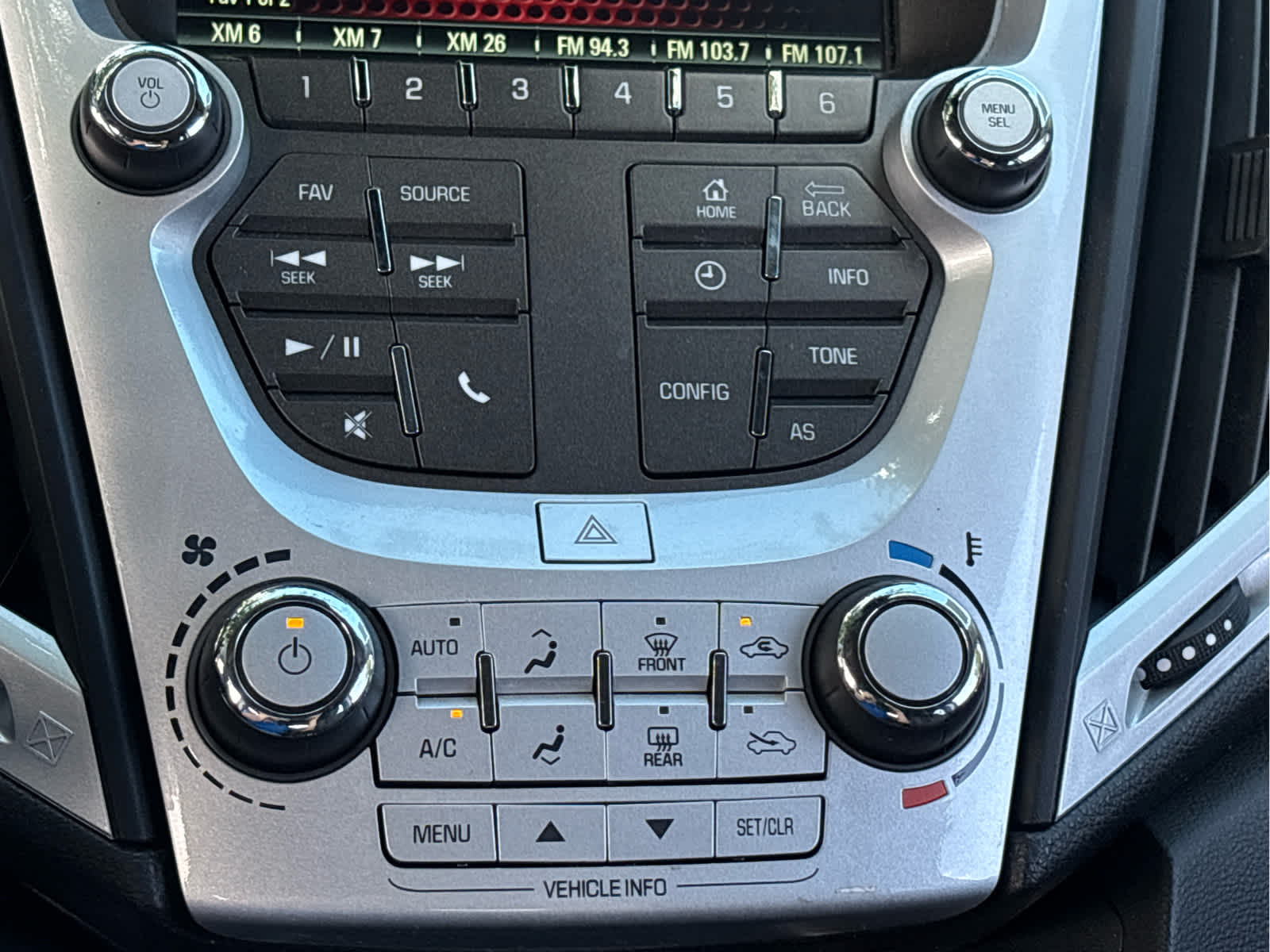 2016 GMC Terrain SLE