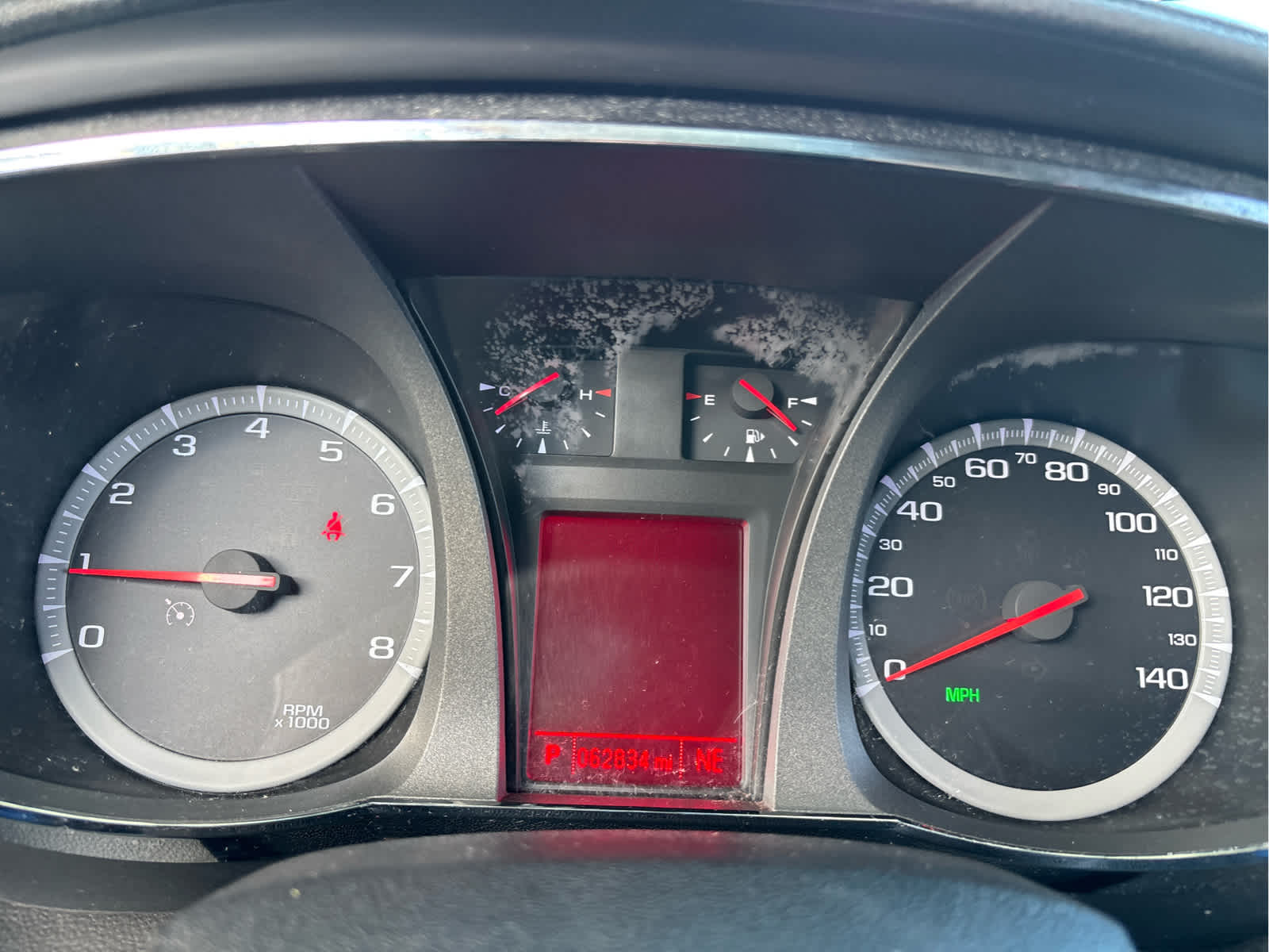 2016 GMC Terrain SLE