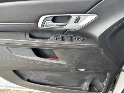 2016 GMC Terrain SLE