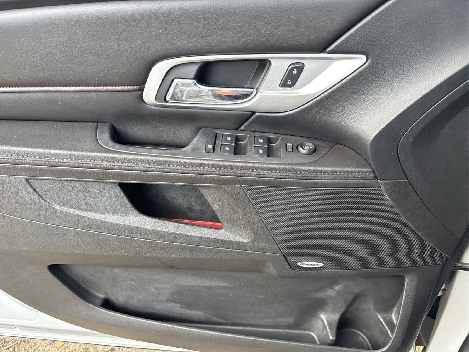 2016 GMC Terrain SLE