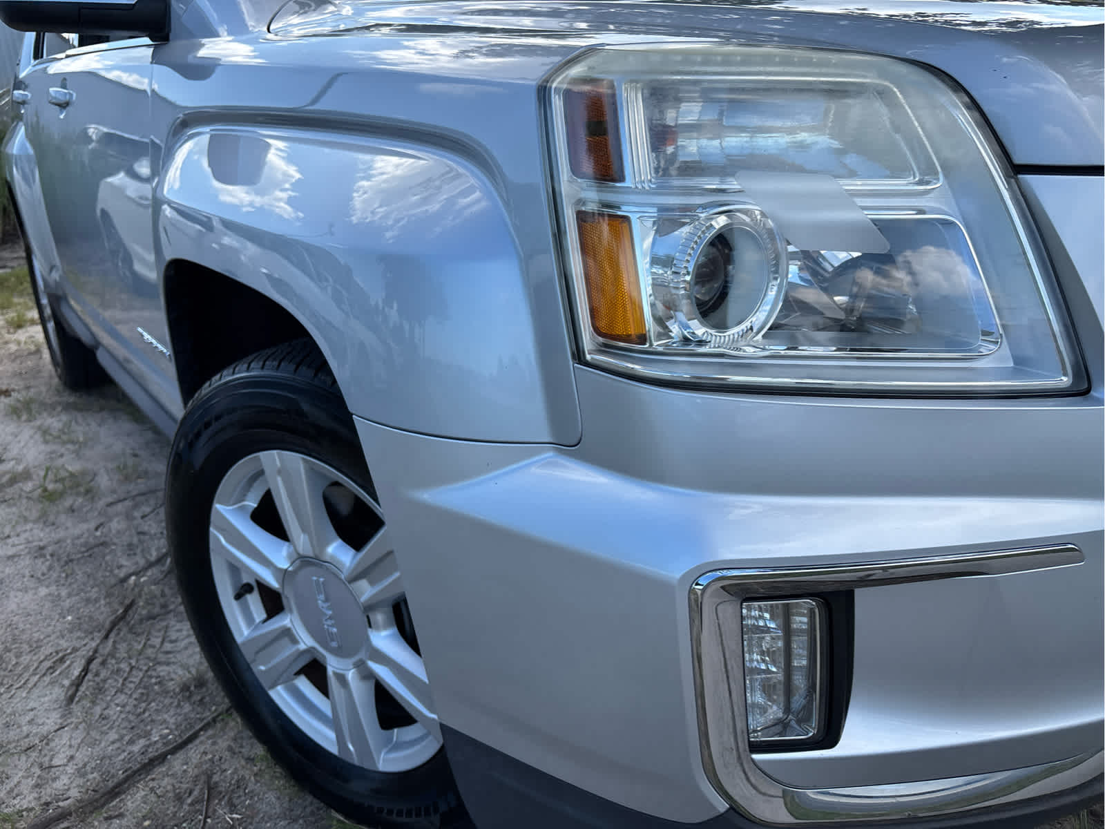 2016 GMC Terrain SLE