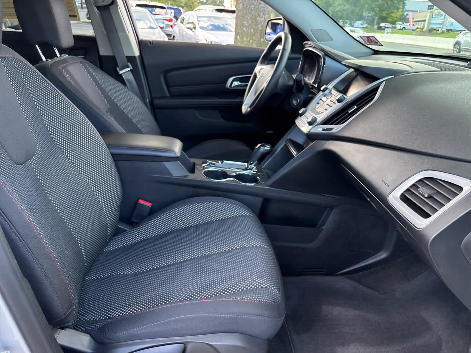 2016 GMC Terrain SLE