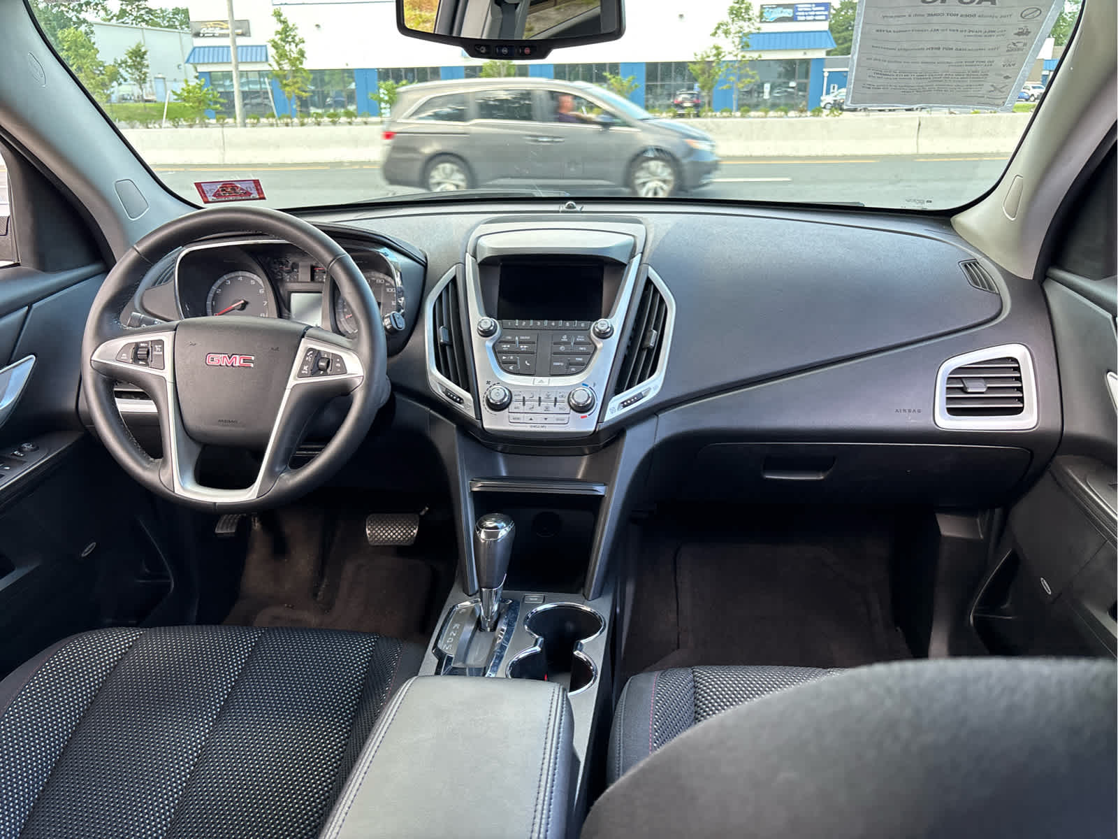 2016 GMC Terrain SLE