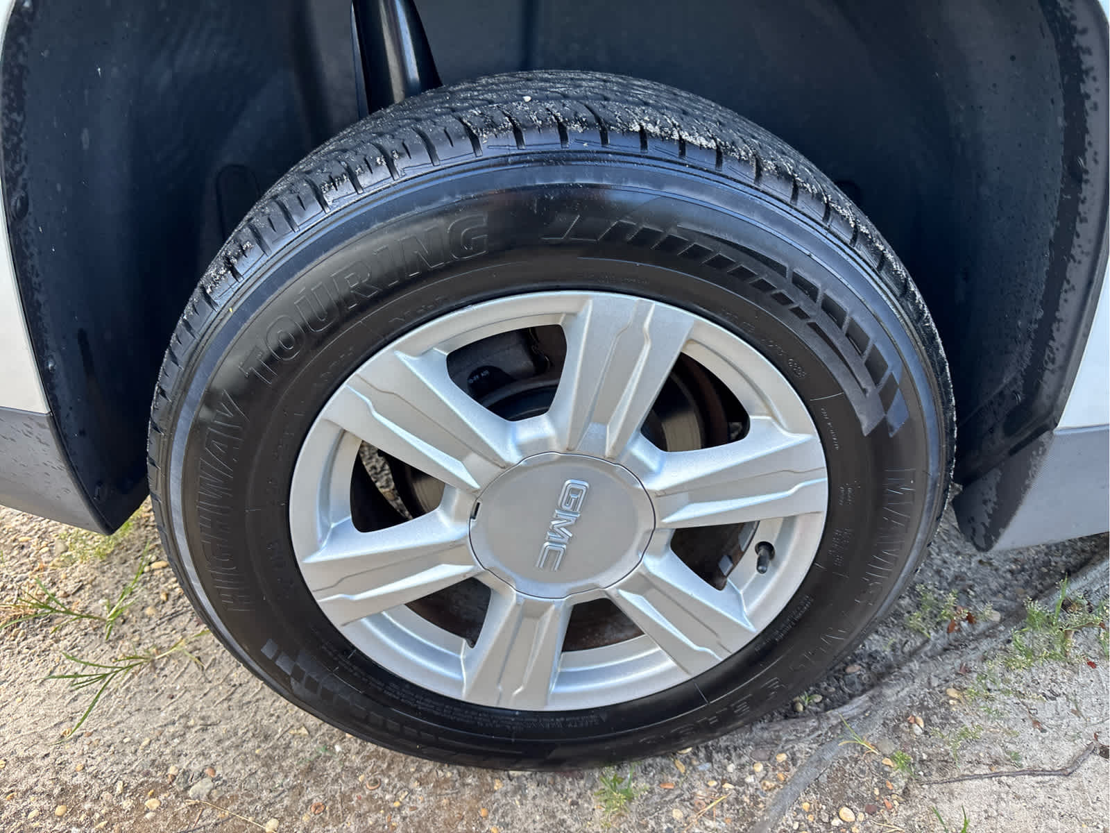 2016 GMC Terrain SLE