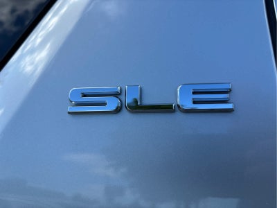 2016 GMC Terrain SLE
