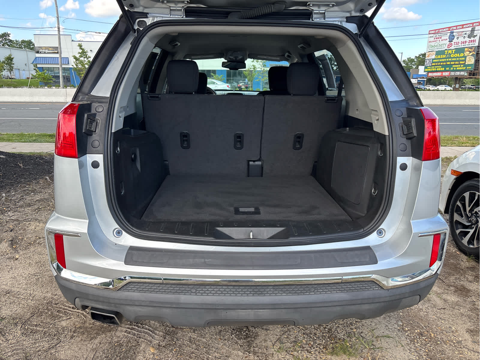 2016 GMC Terrain SLE