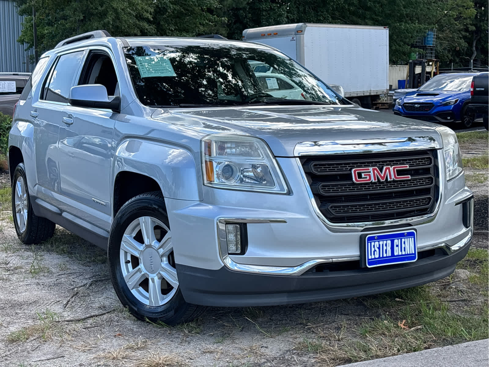 2016 GMC Terrain SLE