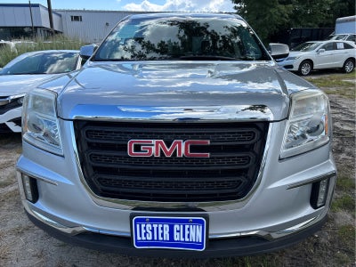 2016 GMC Terrain SLE