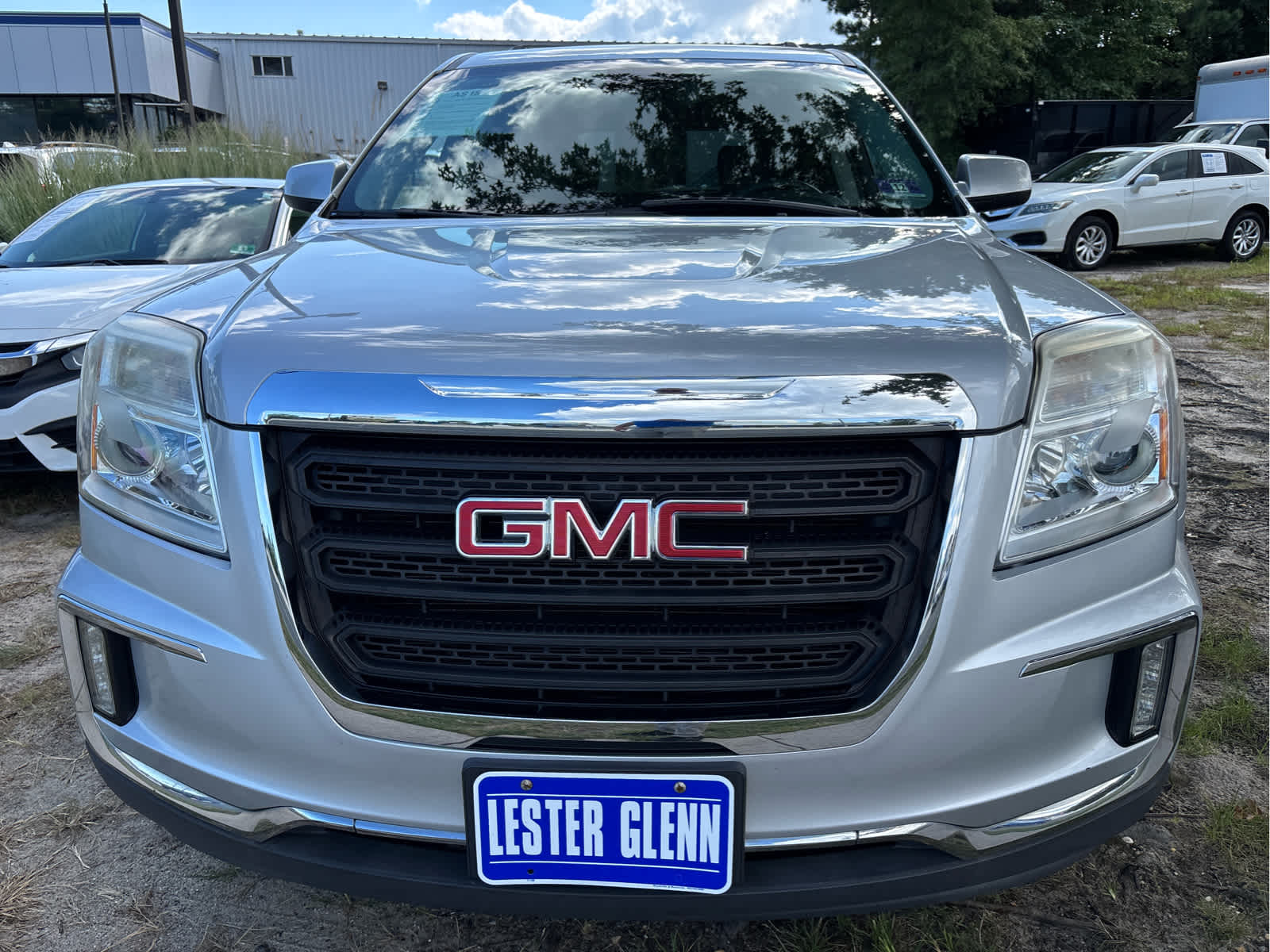 2016 GMC Terrain SLE