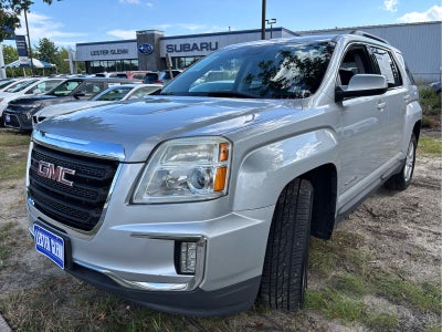 2016 GMC Terrain SLE