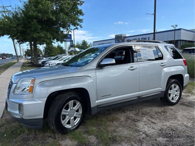 2016 GMC Terrain SLE