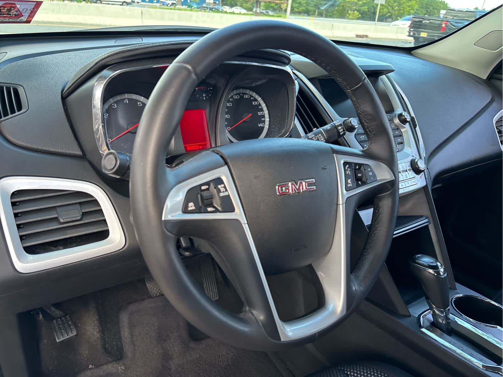 2016 GMC Terrain SLE