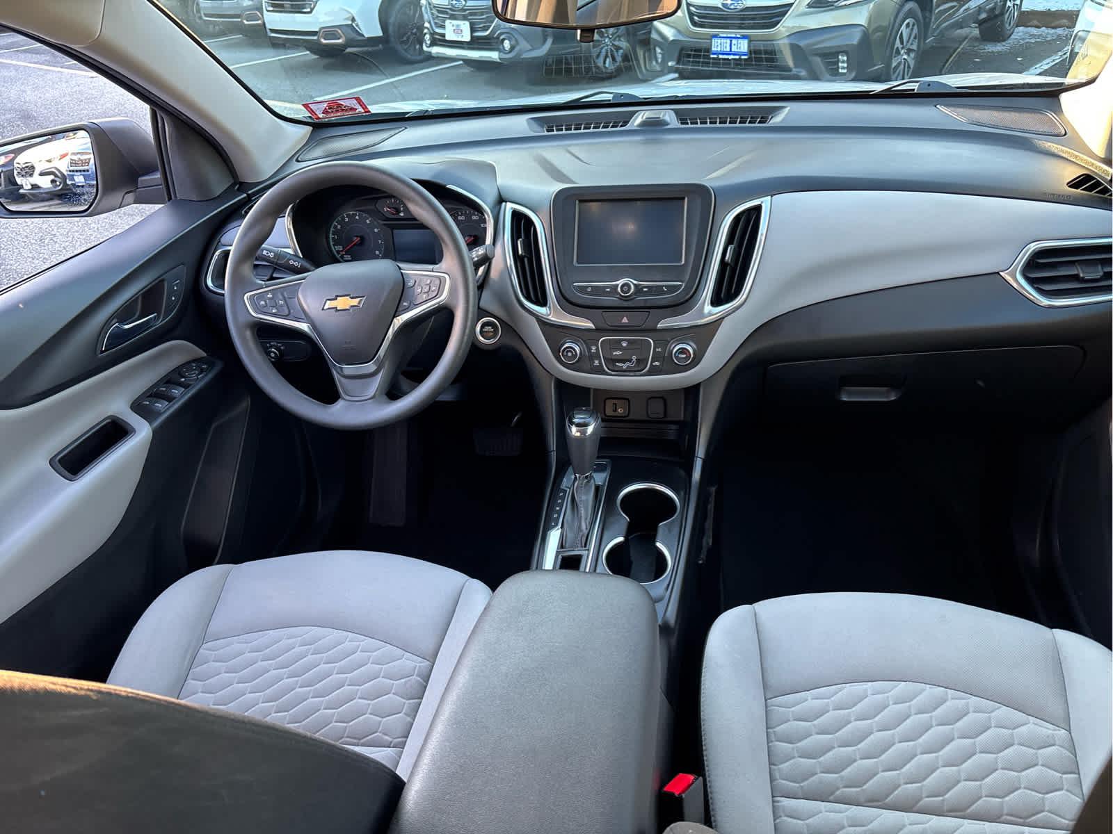 2018 Chevrolet Equinox LS
