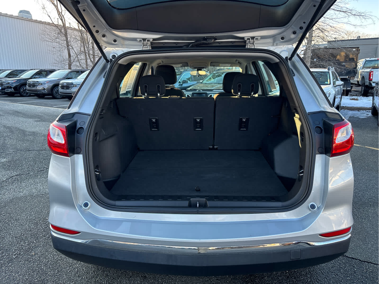 2018 Chevrolet Equinox LS