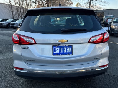 2018 Chevrolet Equinox LS