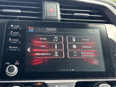 2019 Honda Civic Sedan Sport