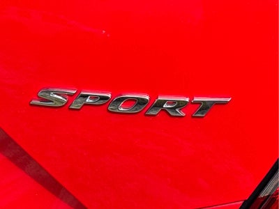 2019 Honda Civic Sedan Sport