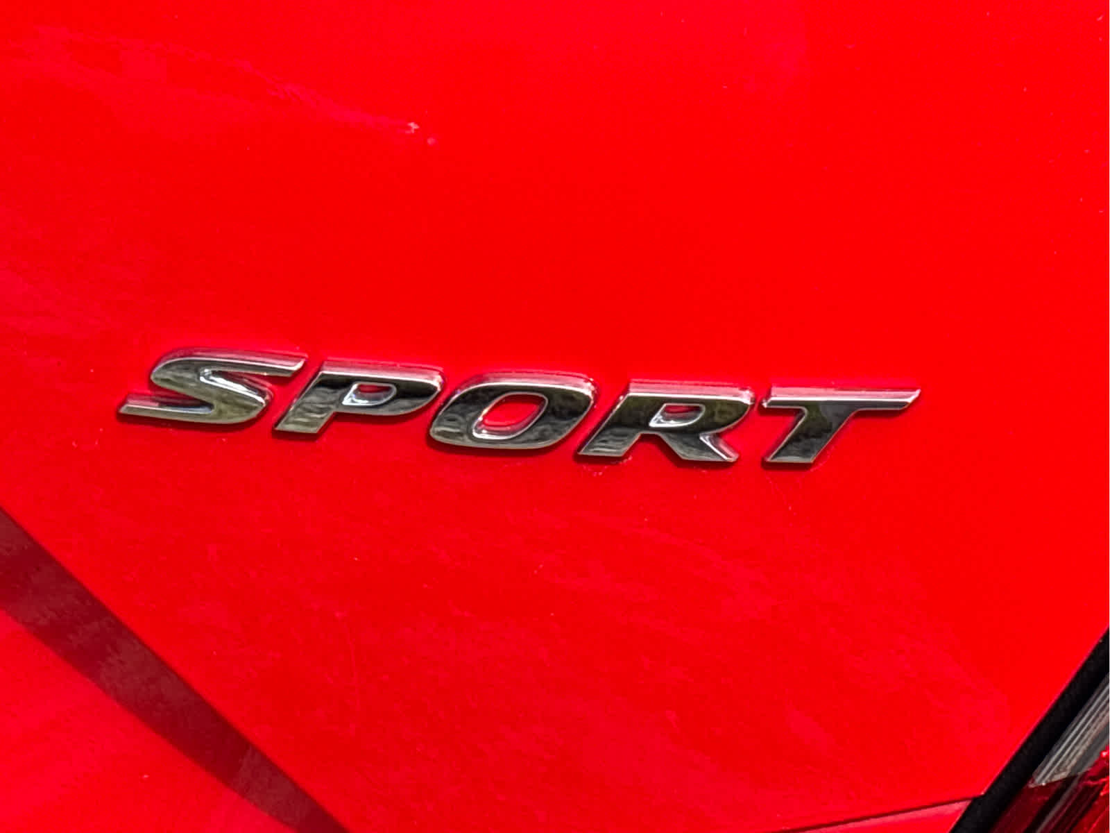 2019 Honda Civic Sedan Sport