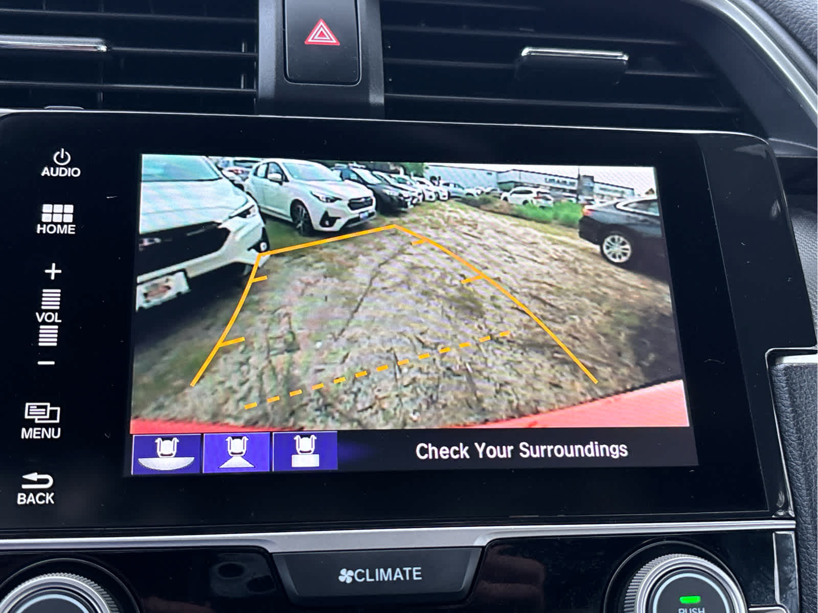 2018 Honda Civic Coupe EX-T