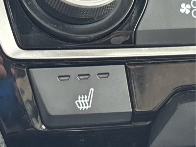 2018 Honda Civic Coupe EX-T