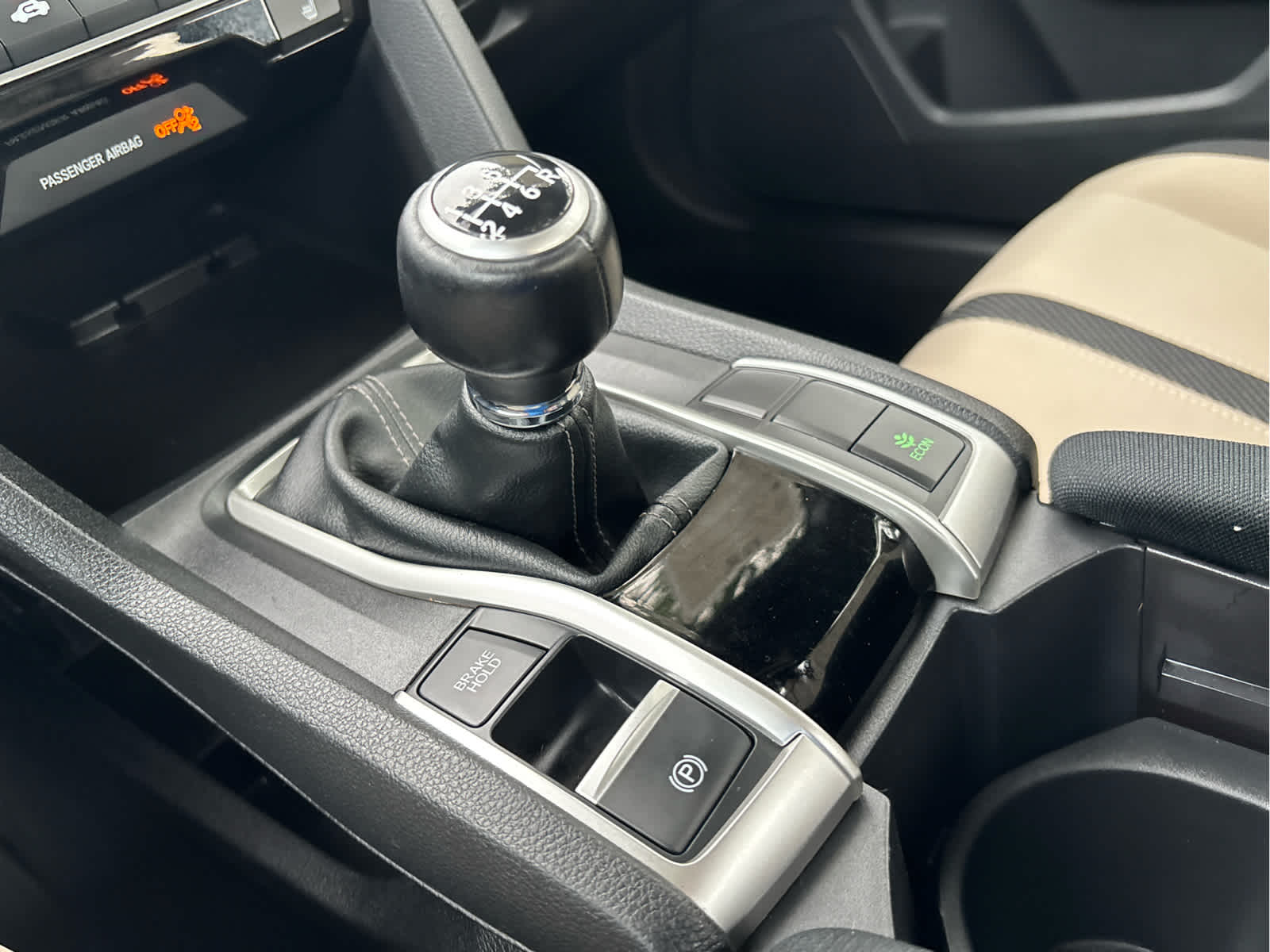 2018 Honda Civic Coupe EX-T
