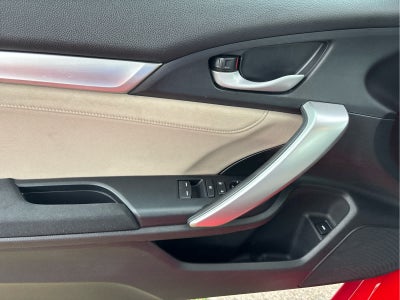 2018 Honda Civic Coupe EX-T