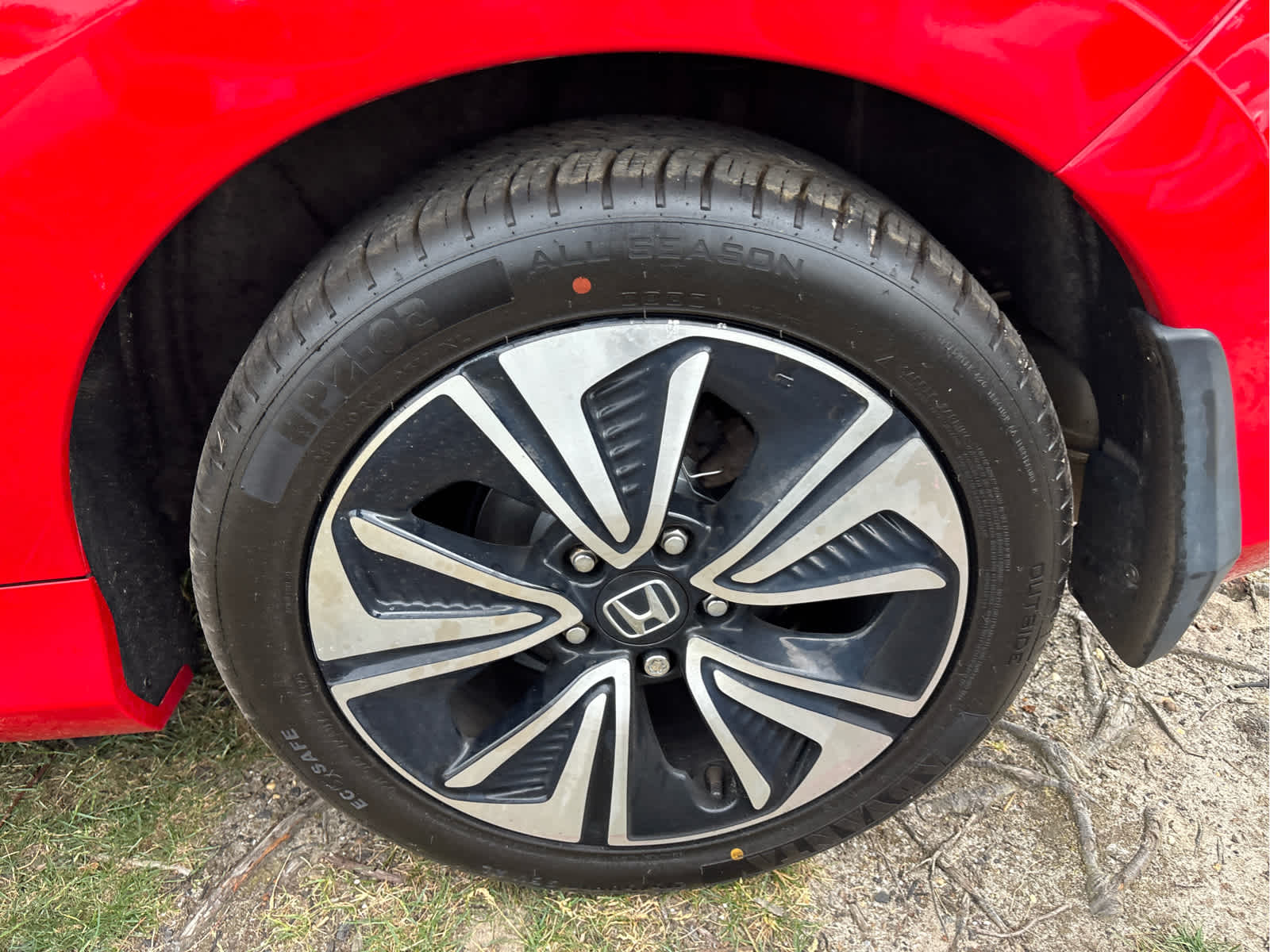 2018 Honda Civic Coupe EX-T