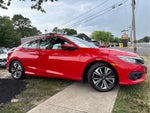 2018 Honda Civic Coupe EX-T