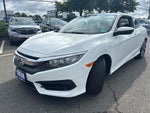 2018 Honda Civic Coupe LX-P