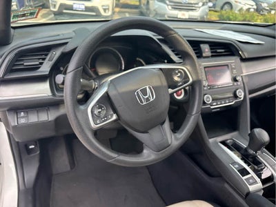 2018 Honda Civic Coupe LX-P