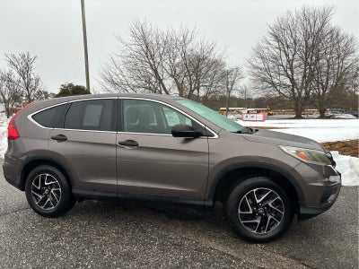 2016 Honda CR-V SE
