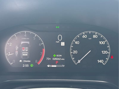 2023 Honda CR-V EX-L