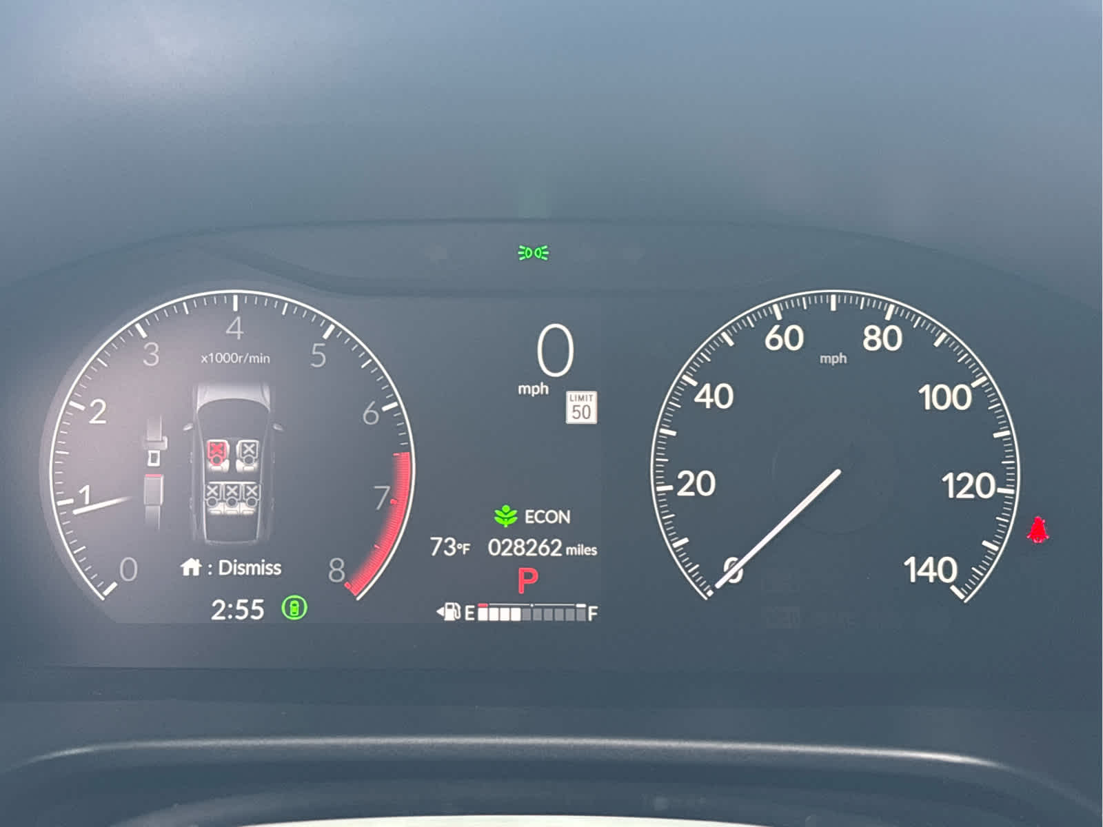 2023 Honda CR-V EX-L