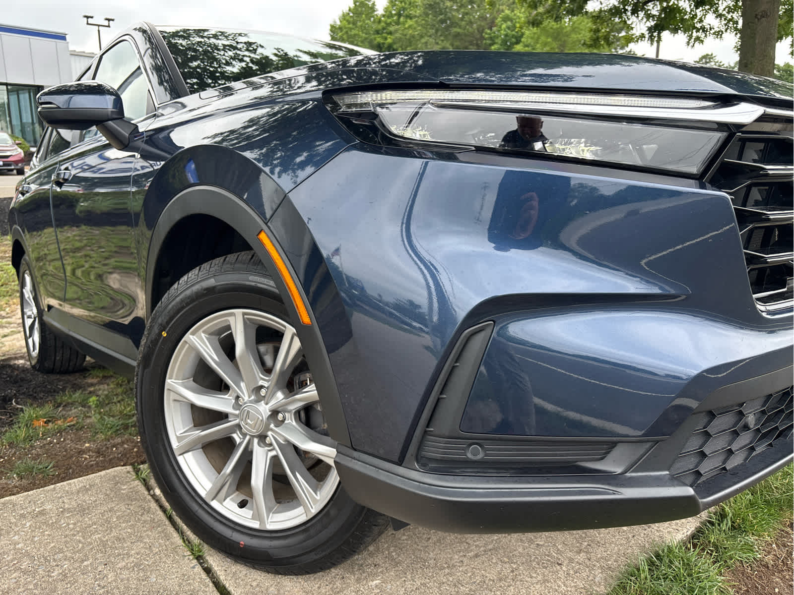 2023 Honda CR-V EX-L