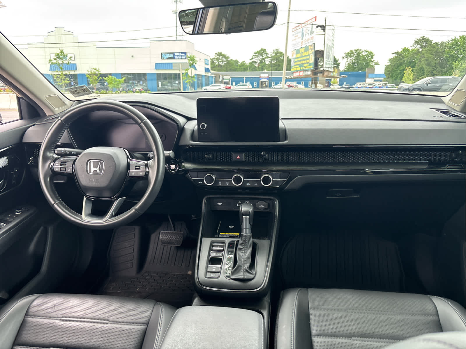 2023 Honda CR-V EX-L