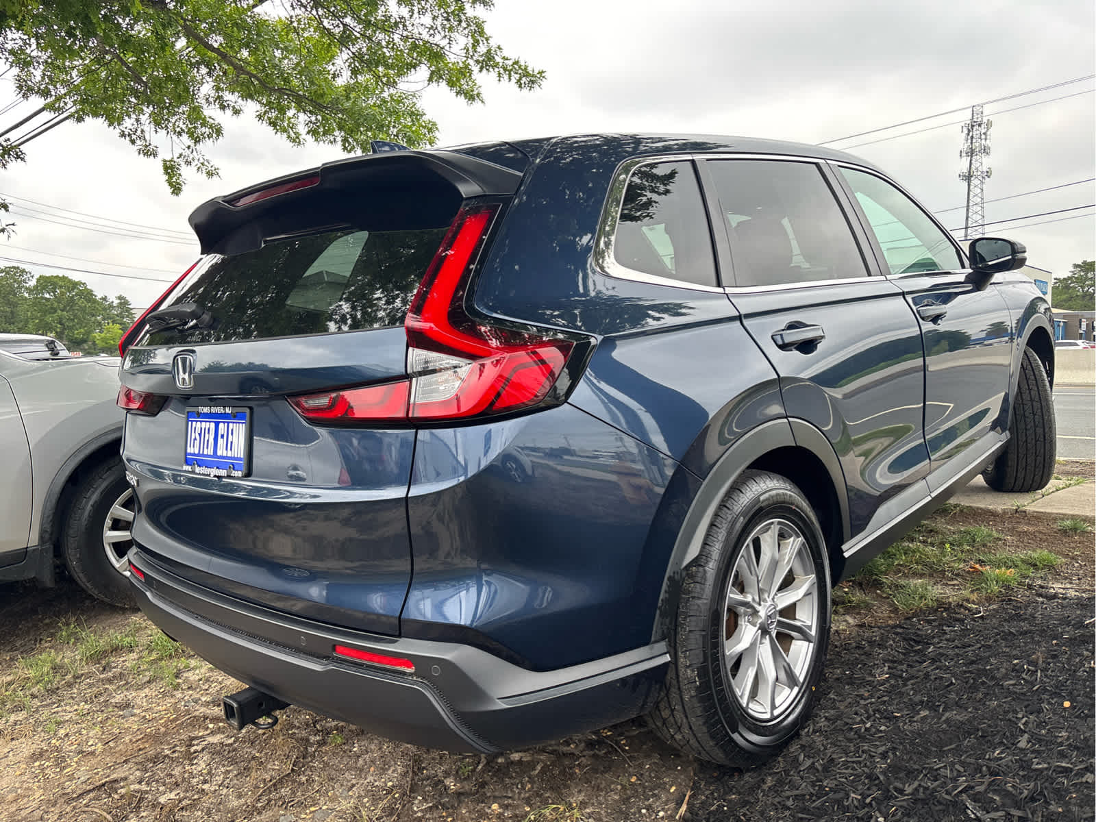 2023 Honda CR-V EX-L