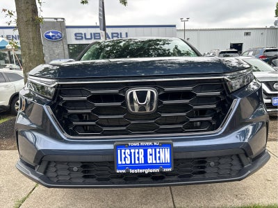 2023 Honda CR-V EX-L