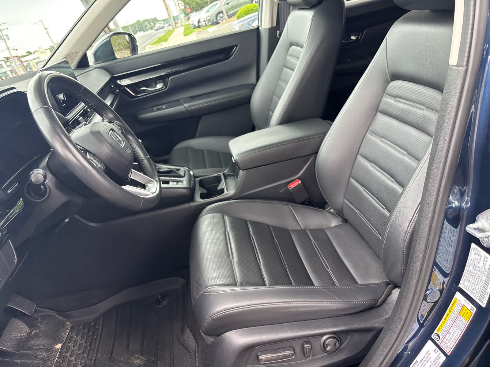2023 Honda CR-V EX-L