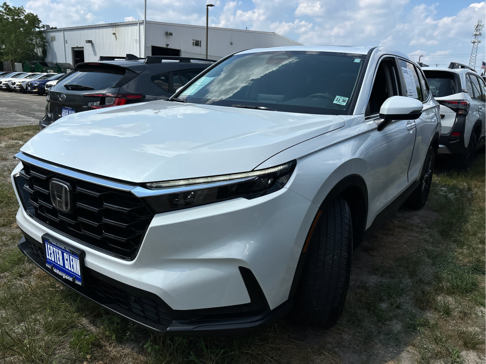 2026 Honda CR-V EX-L