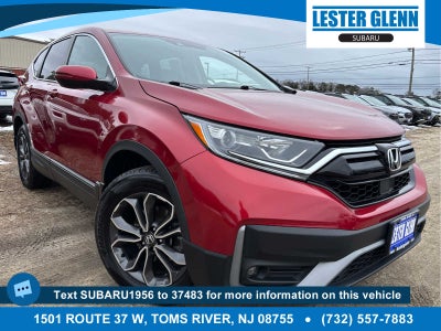 2021 Honda CR-V EX-L