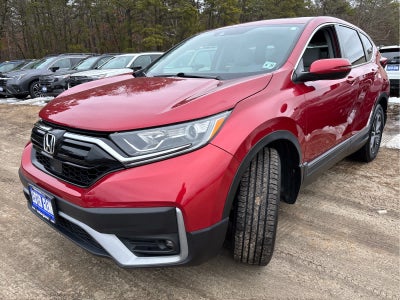 2021 Honda CR-V EX-L