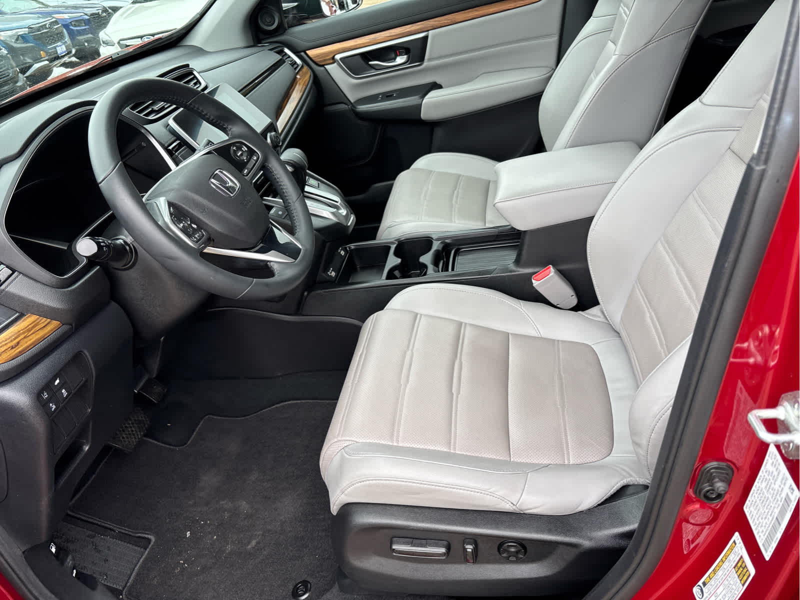 2021 Honda CR-V EX-L