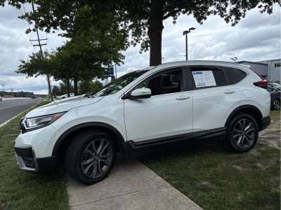 2021 Honda CR-V Touring