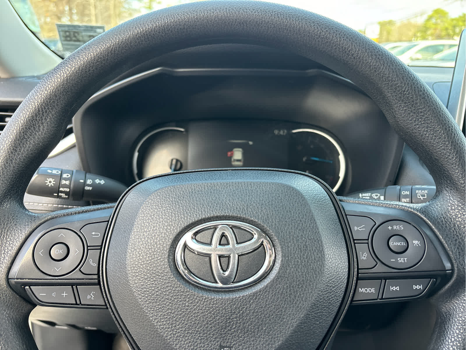 2023 Toyota RAV4 Hybrid Woodland