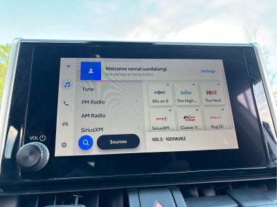 2023 Toyota RAV4 Hybrid Woodland