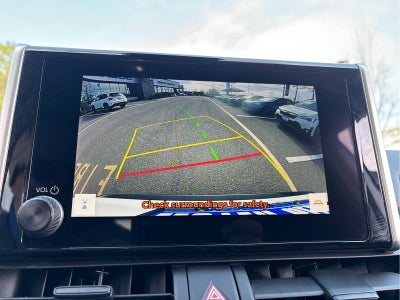 2023 Toyota RAV4 Hybrid Woodland