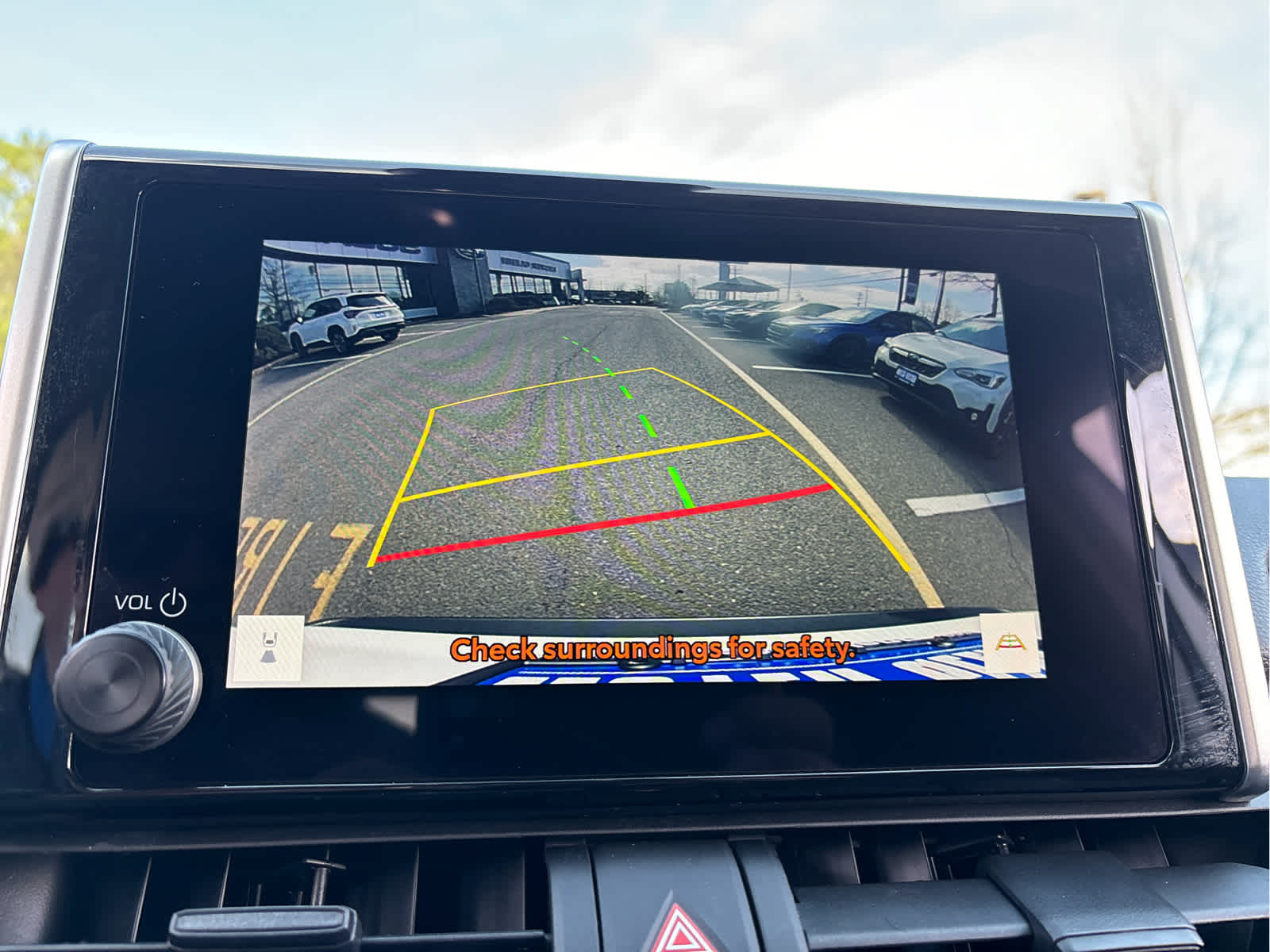 2023 Toyota RAV4 Hybrid Woodland