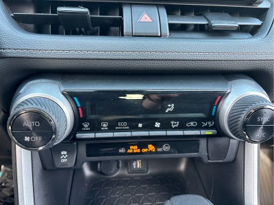 2023 Toyota RAV4 Hybrid Woodland