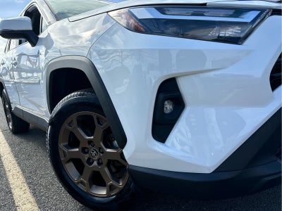 2023 Toyota RAV4 Hybrid Woodland